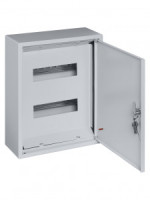 TDM щит (корпус) метал. ЩРН-18 (395х310х120) навесной IP31 SQ0905-0012