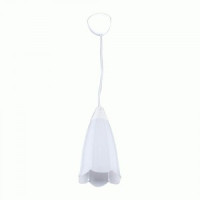 APEYRON св-к подвесной 15W E27 220V белый, шнур 800мм 140x220 &quot;Брауэр&quot; 16-20