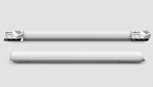 ASD/NEOX св-к линейный транзит св/д ДСП-159Т 36W(4500lm) 4000K 1225x75x70 IP65 1200 8338