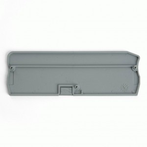 Stekker заглушка торцевая для ЗНИ LD554 2,5 мм?  LD562-1-25 (JXB 2,5) серый 39987