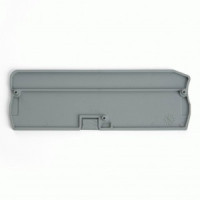 Stekker заглушка торцевая для ЗНИ LD554 2,5 мм? LD562-1-25 (JXB 2,5) серый 39987