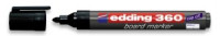 Маркер для досок EDDING e-360/1 черный Германия 31829
