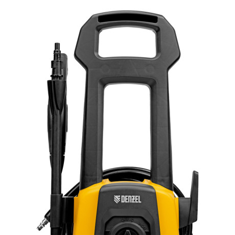 Моечная машина высокого давления R-125, 1500 Вт, 125 бар, 350 л/ч// Denzel