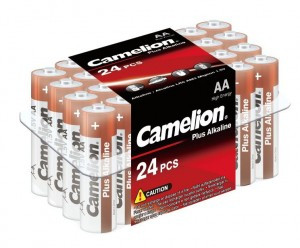 Э/п Camelion Plus Alkaline LR6/316  БОКС24
