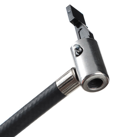 Компрессор автомобильный АС-580, тип Торнадо, в кейсе