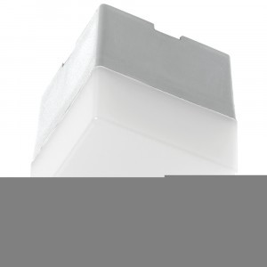 Feron св-к св/д 3W 300lm 4000K 4K белый, квадрат, для св-ка AL4020 на 36W, 70x70x55 AL4022 51465