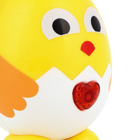 ИГРОЛЕНД Питомец интерактивный, свет, звук, пластик, 5х9х5см, 12 дизайнов