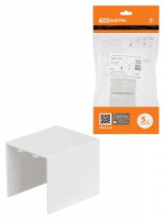 TDM Соединитель КМС 40х40 (4 шт./комп.) (15!) SQ0411-0142