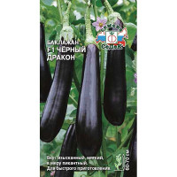 Баклажан Черный Дракон Седек Ц