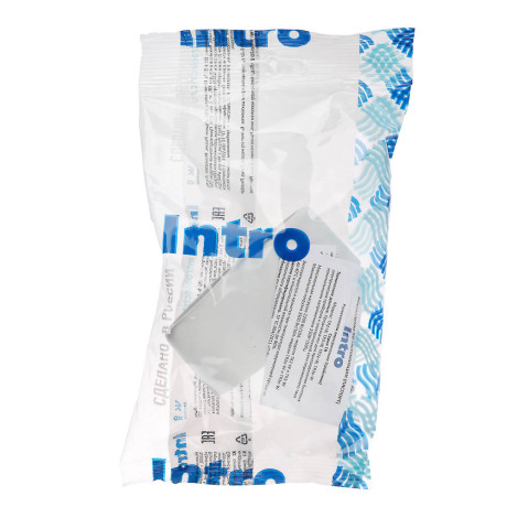 Разветвитель 2 гнезда Intro, евро, с заземлением, 16А, 250В, TR2e-W, белый