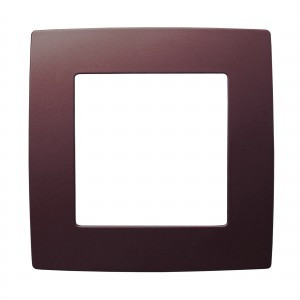 ЭРА 12 рамка СУ 1 мест. Бордо, 12-5001-25 5051