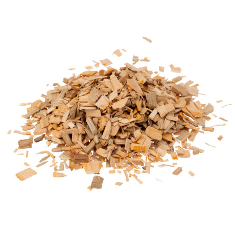 Щепа для копчения птицы ольха + вишня, Camping Palisad