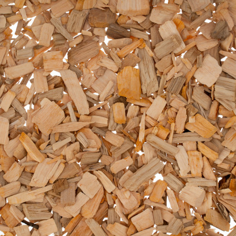 Щепа для копчения птицы ольха + вишня, Camping Palisad