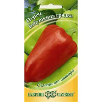 Перец Бабушкина грядка Гавриш Ц