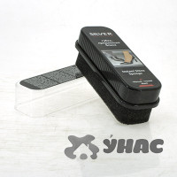 СИЛЬВЕР PS2001-01/PS3001-01 (PS1001-01)  Губка, придающая блеск, черная  х6/96/48