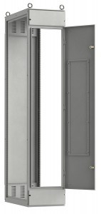 IEK Корпус металлический ГРЩ 2000х400х800 IP31 УХЛ3 SMART IEK YKM50-2000-400-800-31-S