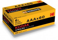 Э/п Kodak XTRALIFE LR03/286 (4S) (ОПТ.уп. 15 спаек по 4S) (кратно 60шт!!!)