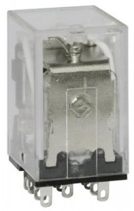 EKF Реле промежуточное РП 22/3 5А 12В DС  rp-22-3-12-DC