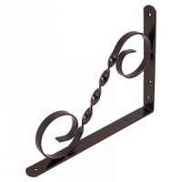 Кронштейн фигурный Домарт мод.3300*225) медь антик.10)