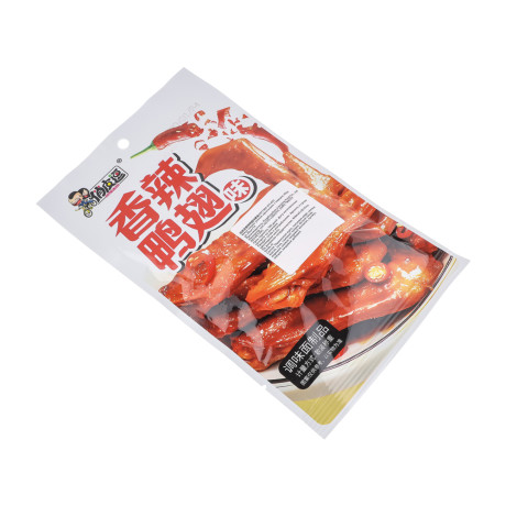 Мясо соевое утиное крылышко на гриле с перцем 26гр