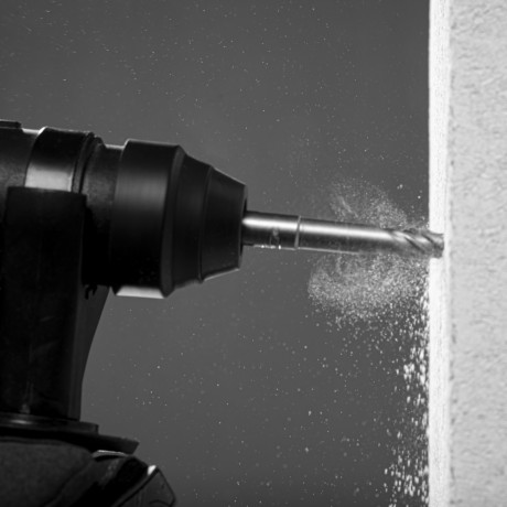 Бур по бетону, 10 x 110 мм, SDS Plus Matrix