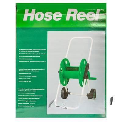 Катушка для шланга (SH6013 NA) 1/2-45м,5/8-35м