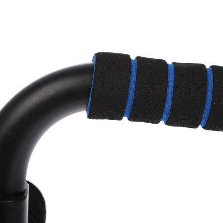 SILAPRO Комплект упоров для отжимания 2шт, ЭВА, пластик