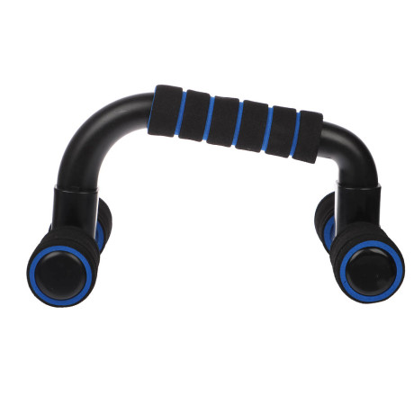 SILAPRO Комплект упоров для отжимания 2шт, ЭВА, пластик