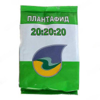 Плантафид 20.20.20 NPK, 1кг.