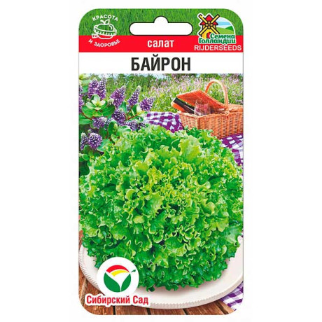 Салат Байрон СибСад