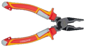 Пассатижи диэлектрические Х-pert 200 мм