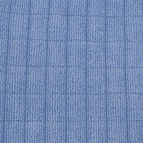 VETTA Салфетка из микрофибры в клетку, универсальная, 30х30см, 220г/кв.м. 4 цвета