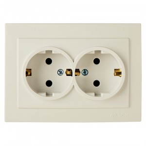 Nilson роз. СУ 2 мест. земля TOURAN-ALEGRA-THOR, крем. 24121025