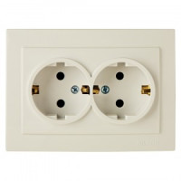 Nilson роз. СУ 2 мест. земля TOURAN-ALEGRA-THOR, крем. 24121025