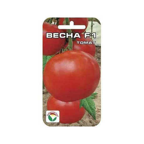 Семена Томат Весна Сибирский Сад