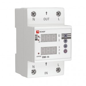 EKF PROxima Ограничитель мощности ОМ-14 rel-pl-14