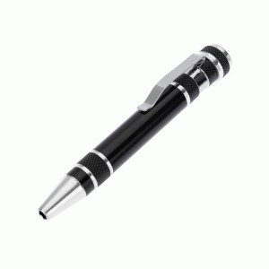 Отвертка с насадками  6 шт REXANT, 12-4705