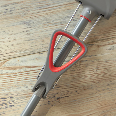 Vetta Швабра ПВА, двойной ряд роликов 28см, окрашен.,телескоп.ручка 109-132см