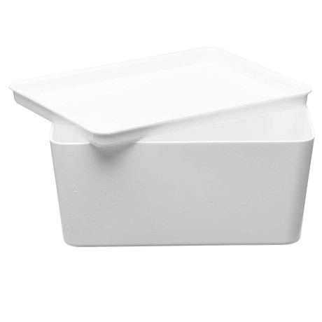 Контейнер ВЕРСА XS Белый х31