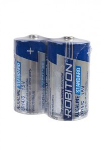 Э/п Robiton STANDARD LR14 SR2, (12!), 13593