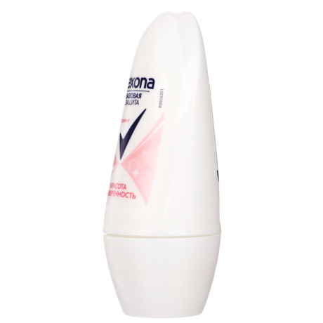 Антиперспирант шариковый женский REXONA, 3 вида, п/б, 45мл