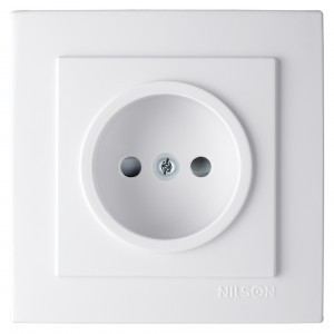 Nilson TOURAN-ALEGRA-THOR мех. роз. СУ 1 мест. (шторки) бел. 24111016