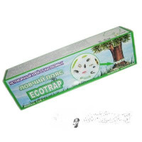 ЭКОТРАП Ecotrap ловчий пояс клей туба 135г х25/50