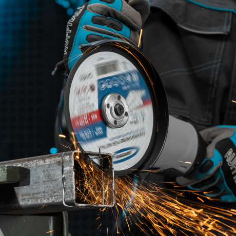 Круг отрезной по металлу, 150 х 1.6 х 22.2 мм Gross