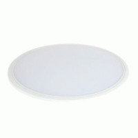 LEEK св-к св/д декоративный 36W(2880lm) 5000К 6K круг 375x45 CLL AURA IP40 прозрачное кольцо