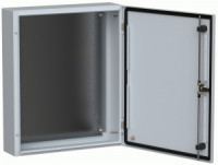IEK TITAN 5 щит (корпус) метал. ЩМП-60.50.15 (600х500х150) УХЛ1 IP66 TI5-10-N-060-050-015-66