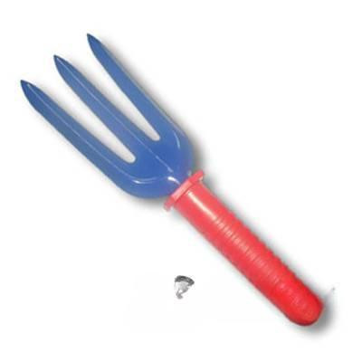 Вилка посадочная 010902-1 ВП пластиковая ручка Инструм-Агро