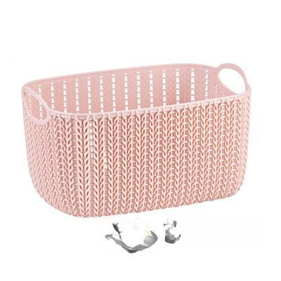 Корзинка Вязание 4л Чайная роза М2380 (12)