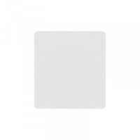 KRANZ MIELE ROUND мех. выкл. (перекл.) 1 кл. СУ проходной 10А перламутр KR-78-0708-1