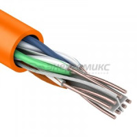 Кабель UTP  4PR  23AWG  CAT6  305м нг(А)-HF  REXANT, 01-0050
